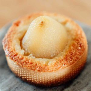 Tartelette Bourdaloue